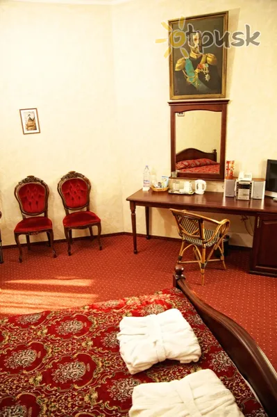 Фото отеля Monte Kristo Boutique Hotel 4* Рига Латвія номери