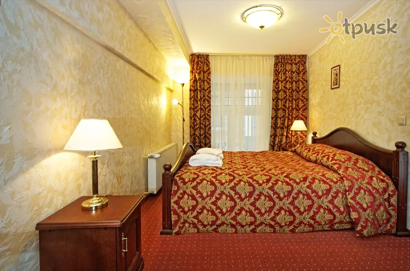 Фото отеля Monte Kristo Boutique Hotel 4* Рига Латвія номери