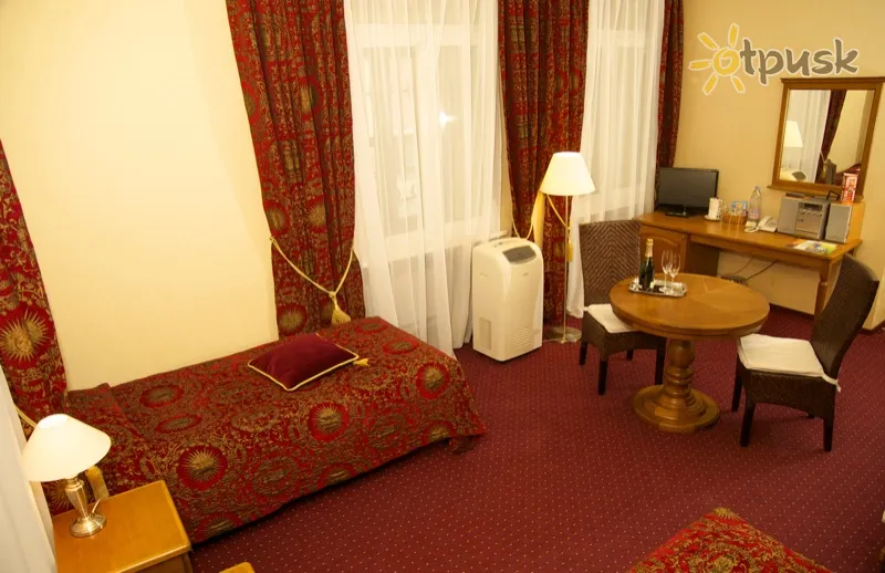 Фото отеля Monte Kristo Boutique Hotel 4* Рига Латвія номери