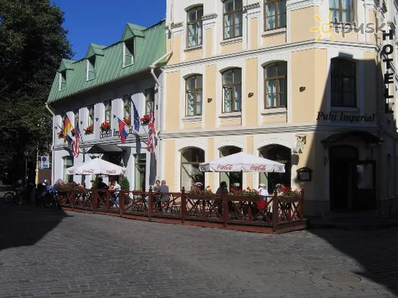 Фото отеля Baltic Hotel Imperial 4* Таллин Эстония экстерьер и бассейны