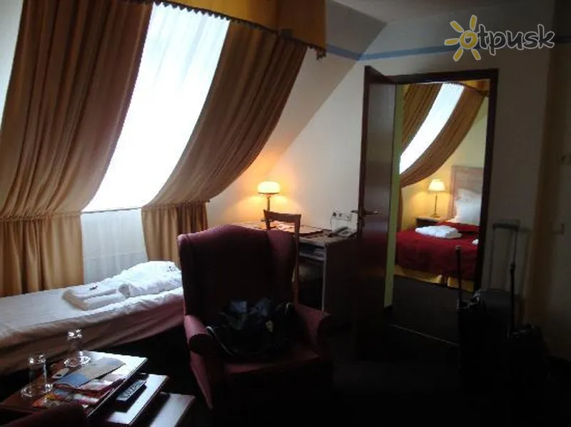 Фото отеля Baltic Hotel Imperial 4* Таллин Эстония номера