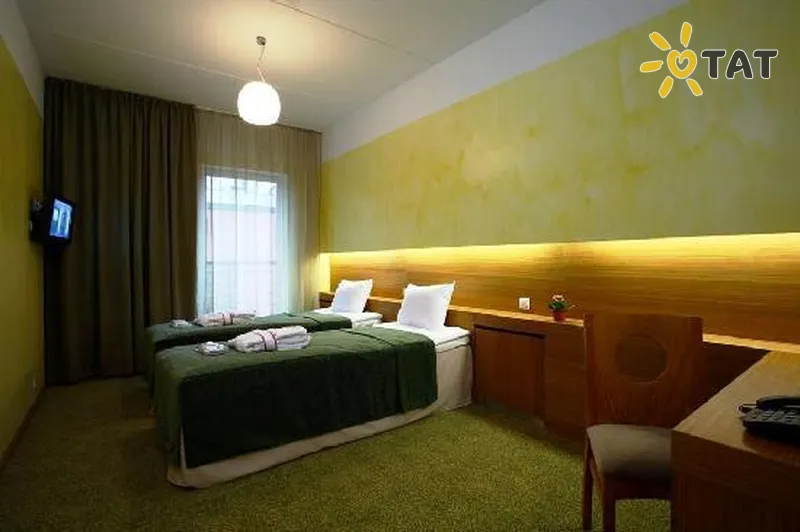 Фото отеля Bern 3* Таллінн Естонія номери