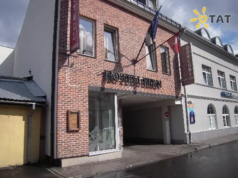 Фото отеля Bern 3* Таллінн Естонія екстер'єр та басейни