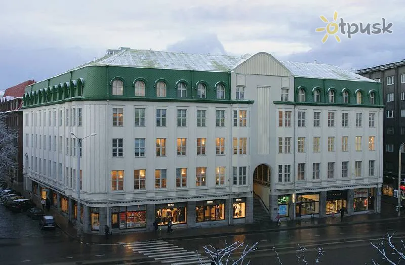 Фото отеля City Guesthouse 3* Таллин Эстония экстерьер и бассейны