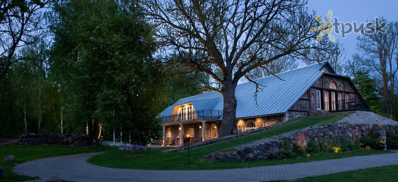 Фото отеля Padaste Manor 3* Saaremaa Estija išorė ir baseinai