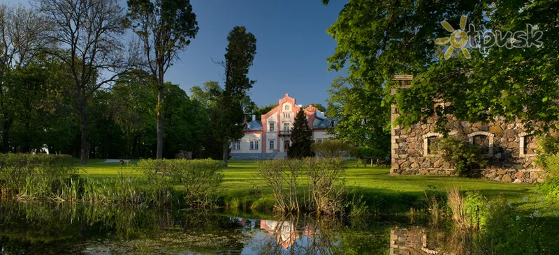 Фото отеля Padaste Manor 3* Сааремаа Естонія екстер'єр та басейни