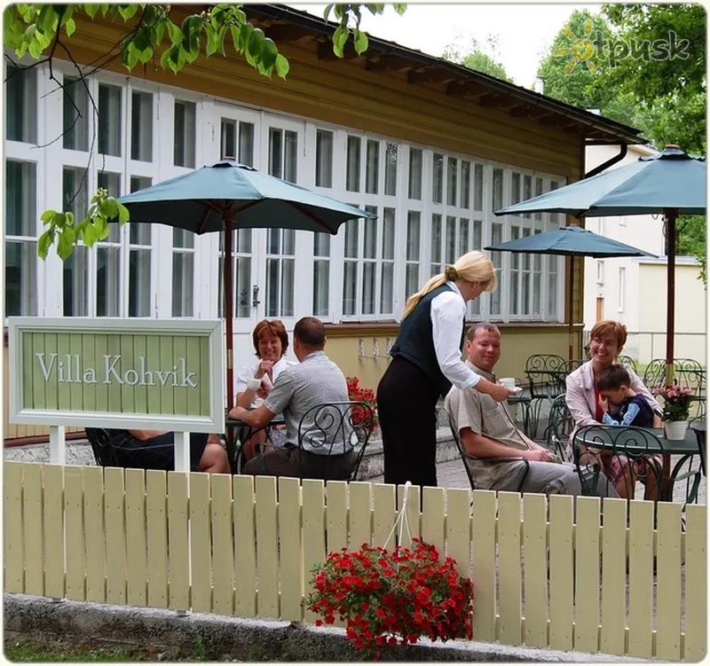 Фото отеля Soprus 3* Pērnava Igaunija bāri un restorāni