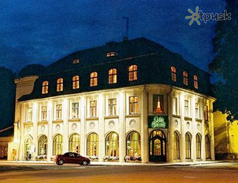 Фото отеля Victoria 3* Пярну Эстония экстерьер и бассейны