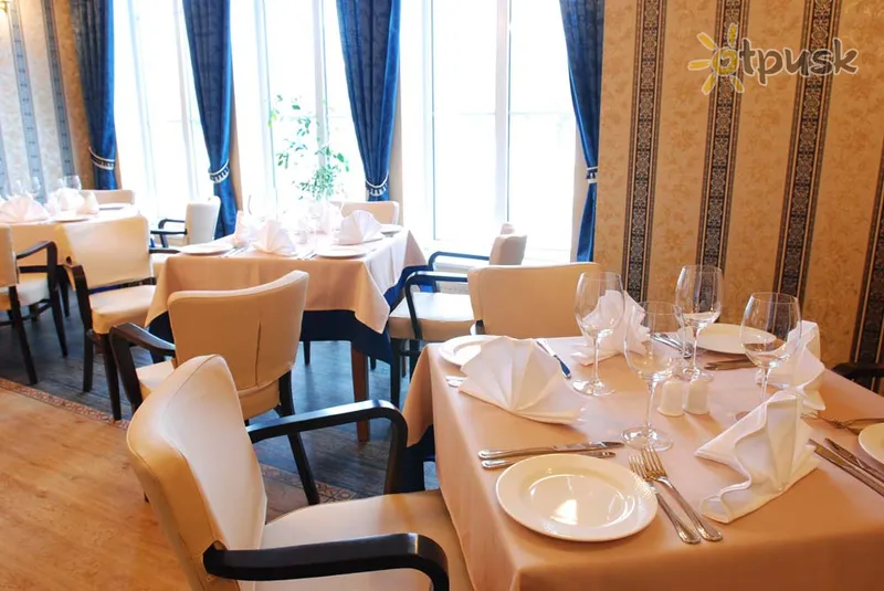 Фото отеля Villa Wesset 3* Pērnava Igaunija bāri un restorāni