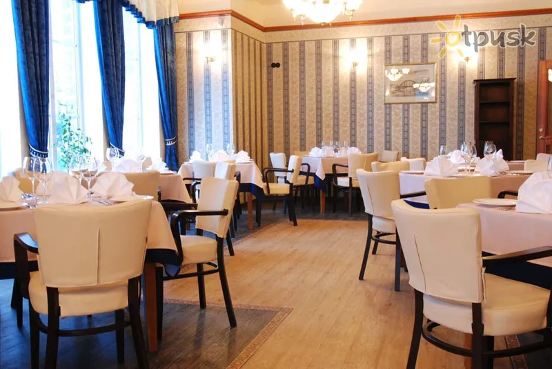Фото отеля Villa Wesset 3* Pērnava Igaunija bāri un restorāni