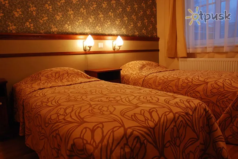 Фото отеля Villa Wesset 3* Пярну Естонія номери