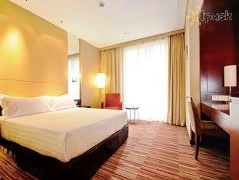Фото отеля Rayfont Downtown Hotel Shanghai 4* Šanchajus Kinija kambariai