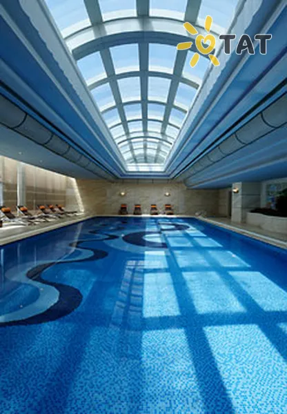 Фото отеля Renaissance Shanghai Pudong Hotel 5* Шанхай Китай спа