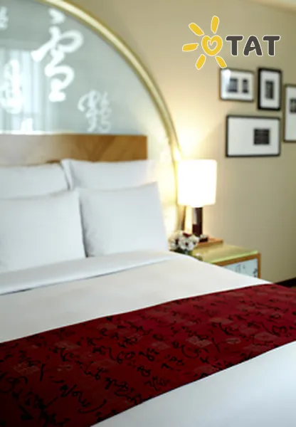 Фото отеля Renaissance Shanghai Pudong Hotel 5* Шанхай Китай номери