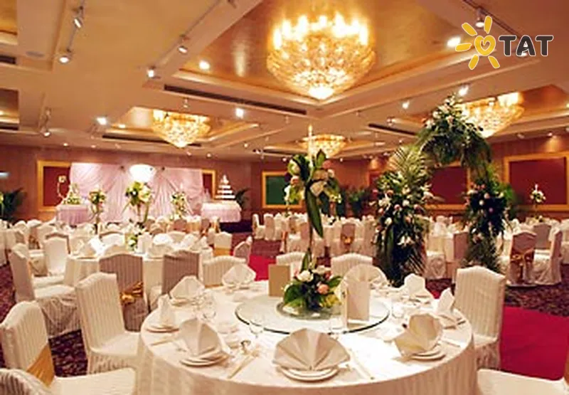 Фото отеля Renaissance Yangtze Shanghai Hotel 5* Шанхай Китай інше