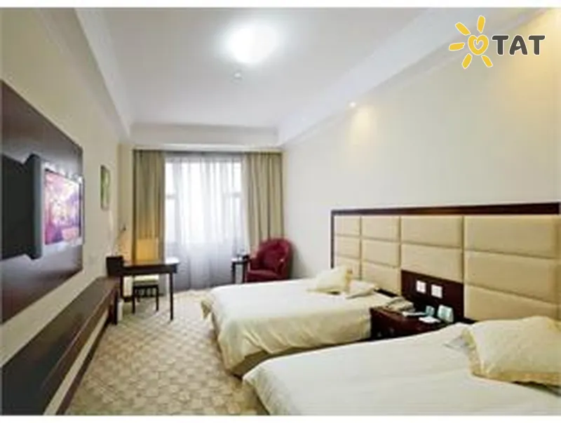Фото отеля Riverside Hotel Shanghai 3* Шанхай Китай номери