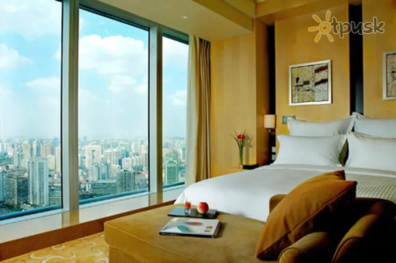 Фото отеля Le Royal Meridien Shanghai 5* Шанхай Китай номера