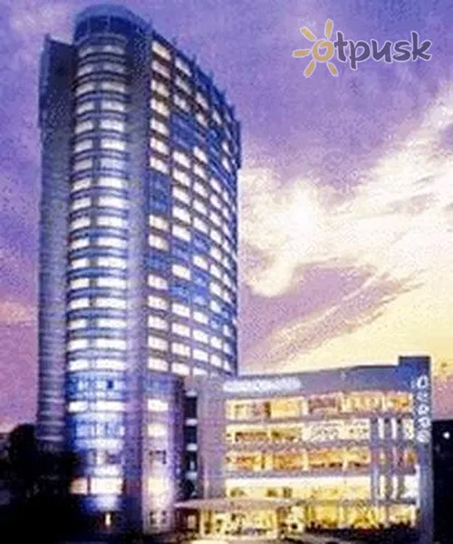 Фото отеля Royalton Hotel Shanghai 3* Шанхай Китай екстер'єр та басейни