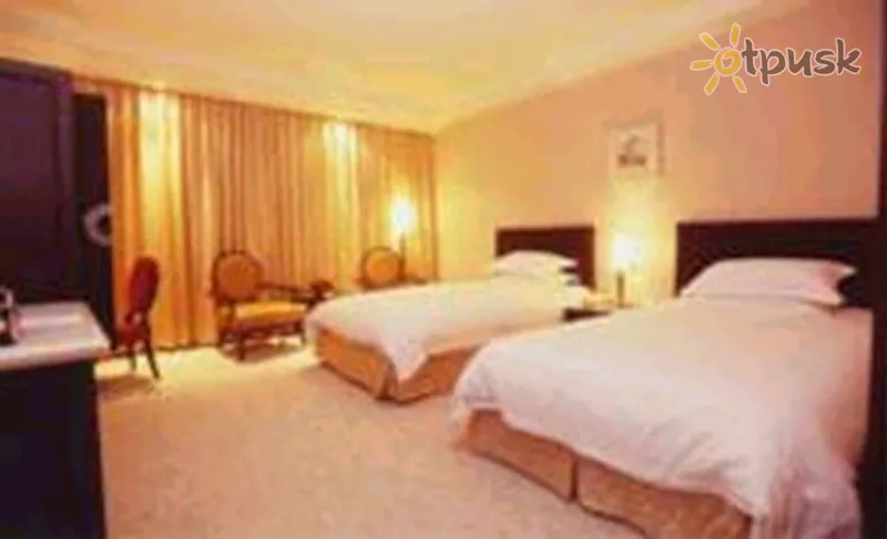 Фото отеля Royalton Hotel Shanghai 3* Шанхай Китай номери