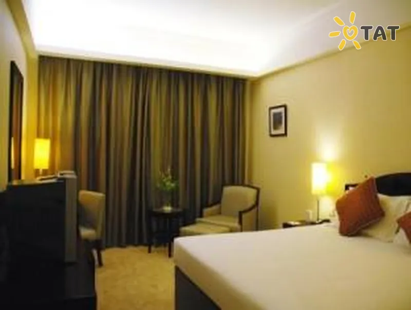 Фото отеля Rui Tai Hotel Hongqiao 3* Шанхай Китай номери
