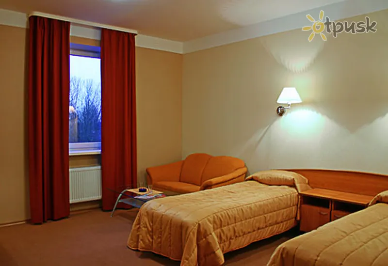 Фото отеля Narva 3* Нарва Естонія номери