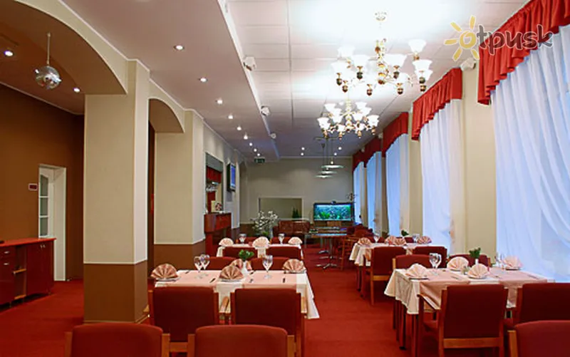 Фото отеля Narva 3* Нарва Естонія бари та ресторани