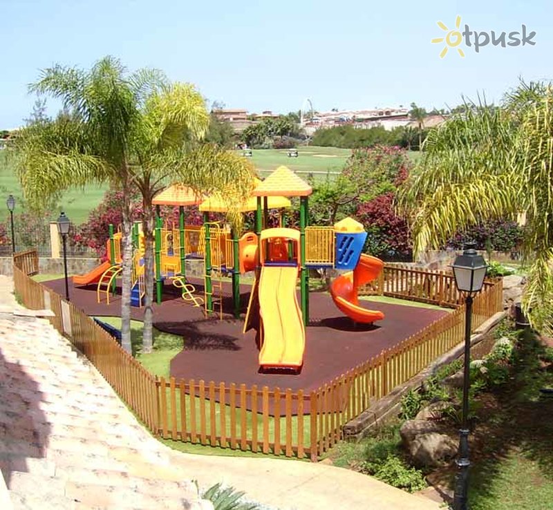 Фото отеля Villa Mandi Golf Resort 4* о. Тенерифе (Канары) Испания для детей