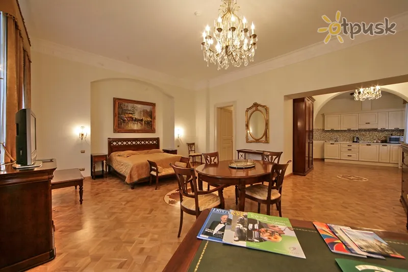 Фото отеля St. George Residence 5* Budapeštas Vengrija kambariai