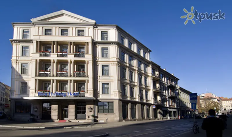 Фото отеля Rica Holber 3* Oslas Norvegija išorė ir baseinai