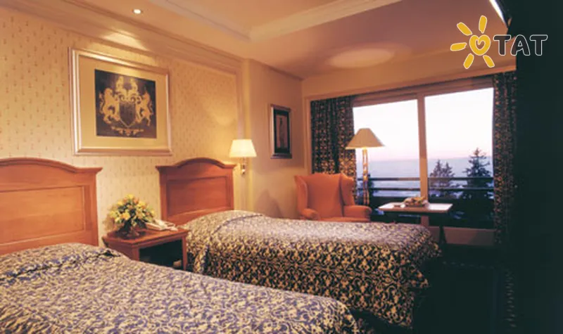 Фото отеля Rica Hotel Holmenkolen 4* Осло Норвегія номери