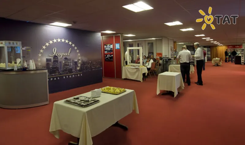 Фото отеля Rica Hotel Holmenkolen 4* Осло Норвегія інше