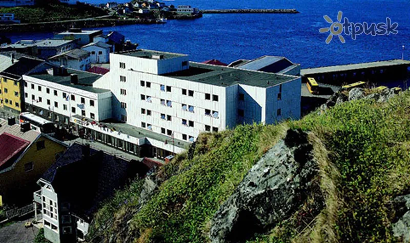Фото отеля Rica Hotel Honningsvag 3* Фіннмарк Норвегія інше
