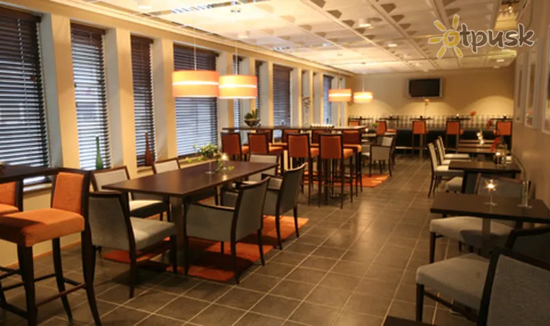 Фото отеля Rica Hotel Honningsvag 3* Фіннмарк Норвегія бари та ресторани