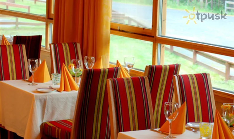 Фото отеля Rica Hotel Karasjok 3* Finnmark Norvēģija bāri un restorāni