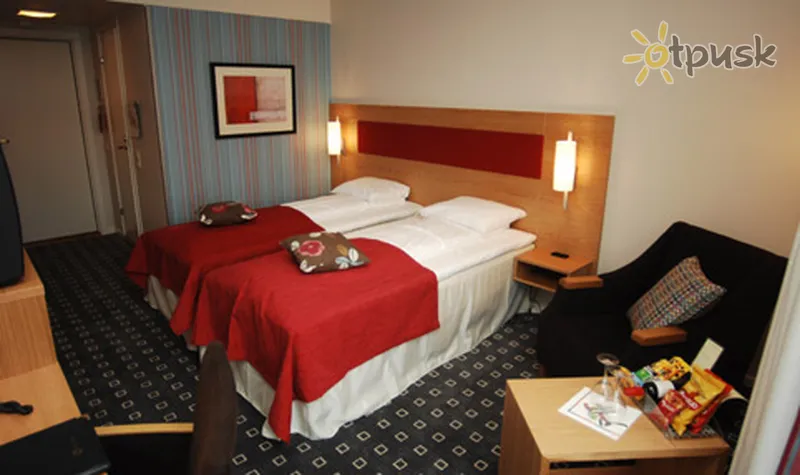 Фото отеля Rica Hotel Kristiansund 4* Крістіансунн Норвегія номери