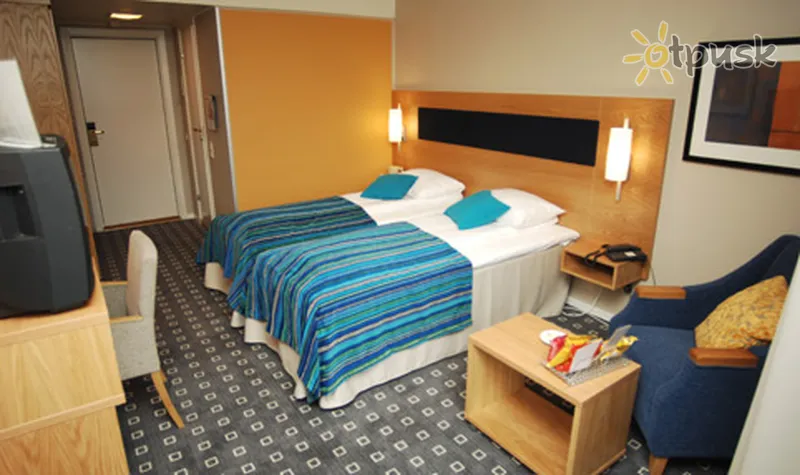 Фото отеля Rica Hotel Kristiansund 4* Крістіансунн Норвегія номери