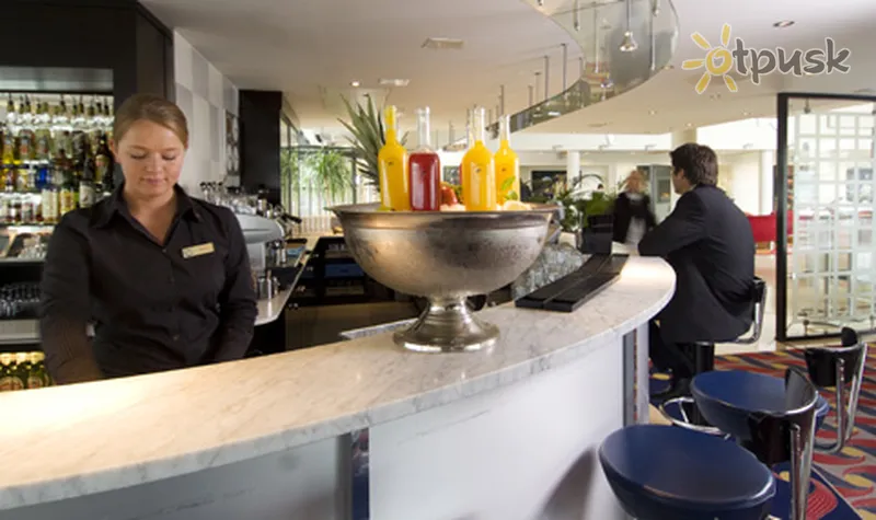 Фото отеля Rica Nidelven 3* Tronheima Norvēģija bāri un restorāni