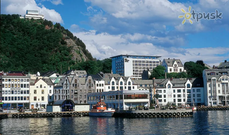 Фото отеля Rica Parken Hotel 4* Bergenas Norvegija kita