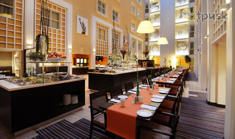 Фото отеля Rica Victoria 3* Oslo Norvēģija bāri un restorāni