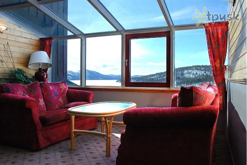 Фото отеля Savalen Fjellhotell & SPA 4* Савален Норвегія номери