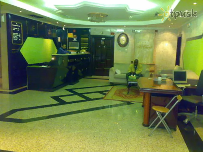 Фото отеля Shalimar Park Hotel 2* Dubaija AAE cits