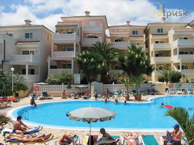 Фото отеля Chayofa Country Club 5* о. Тенеріфе (Канари) Іспанія екстер'єр та басейни