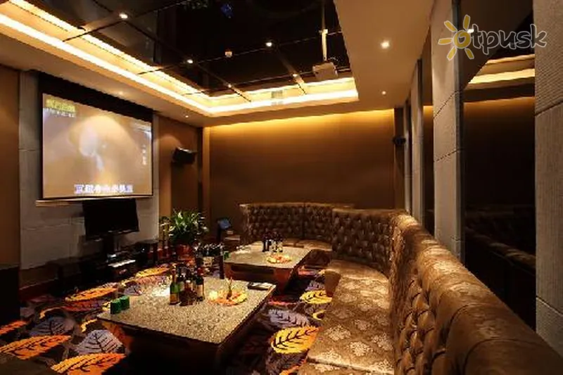 Фото отеля Luhuitou Guesthouse & Resort Sanya 5* par. Hainan Ķīna cits