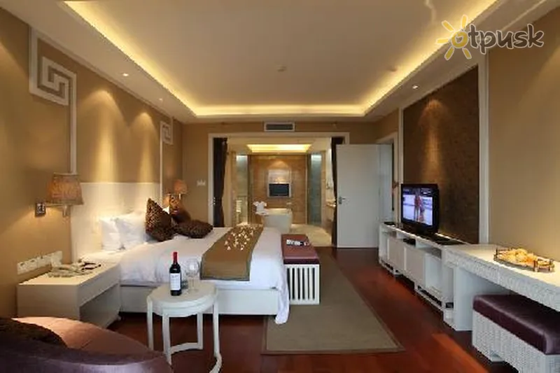 Фото отеля Luhuitou Guesthouse & Resort Sanya 5* par. Hainan Ķīna cipariem