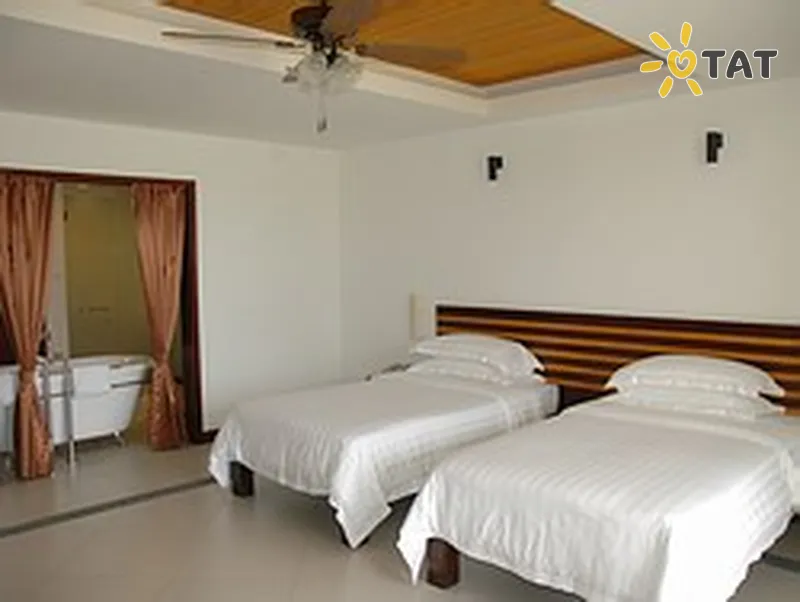 Фото отеля Nantian Hot Spring Resort 5* о. Хайнань Китай номери