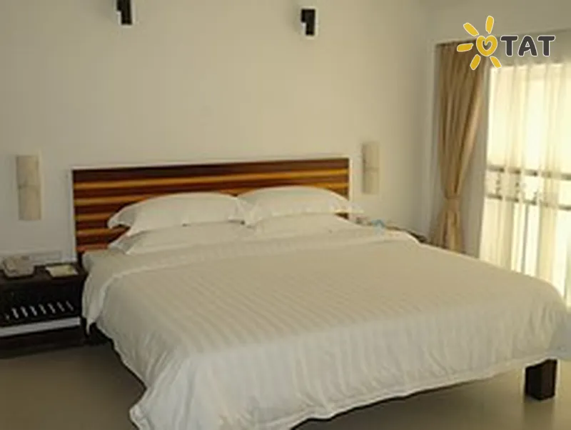 Фото отеля Nantian Hot Spring Resort 5* о. Хайнань Китай номери