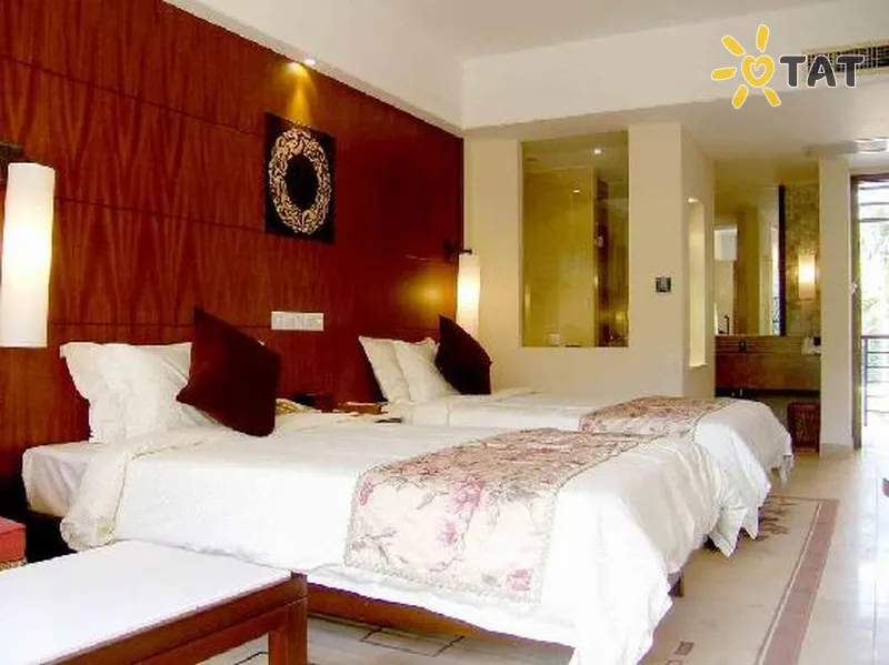 Фото отеля Narada Tropical Resort 5* о. Хайнань Китай номери