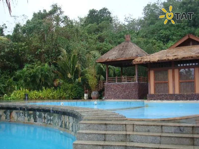 Фото отеля Narada Tropical Resort 5* о. Хайнань Китай екстер'єр та басейни