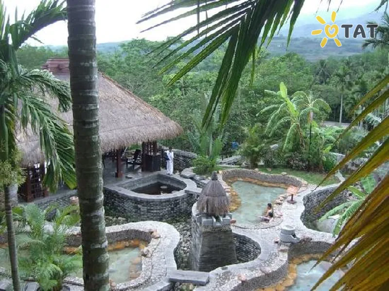 Фото отеля Narada Tropical Resort 5* о. Хайнань Китай екстер'єр та басейни