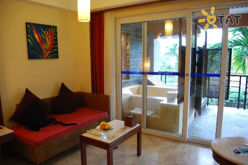Фото отеля Narada Tropical Resort 5* о. Хайнань Китай номери